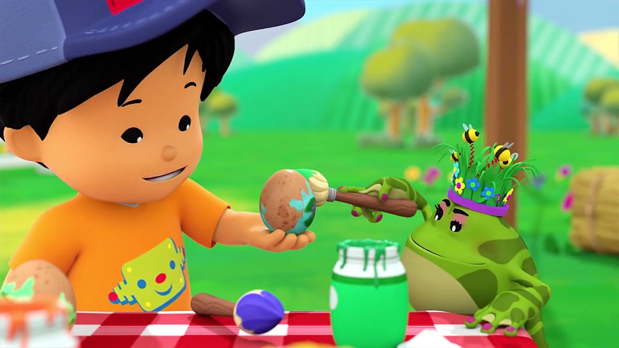 انیمیشن کوچولوها Little People - فصل 2 اپیزود 6